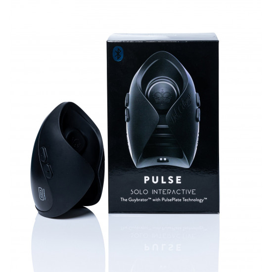 Интерактивный мастурбатор Kiiroo Pulse Solo Interactive