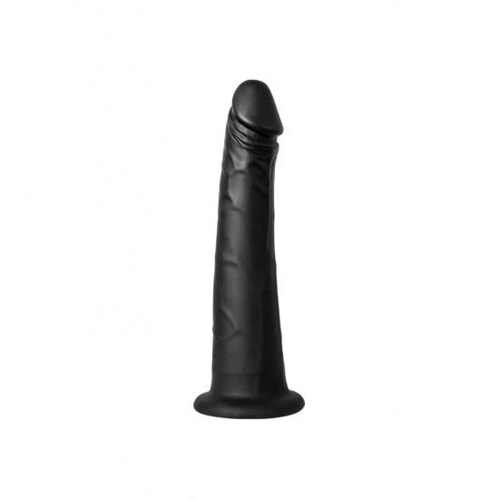 Фаллоимитатор полый для адаптера KIIROO Keon 7"
