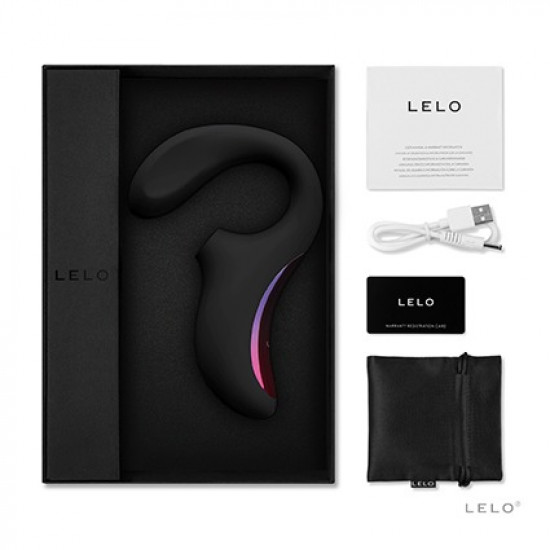 LELO ENIGMA двойной массажёр с ультразвуковой стимуляцией