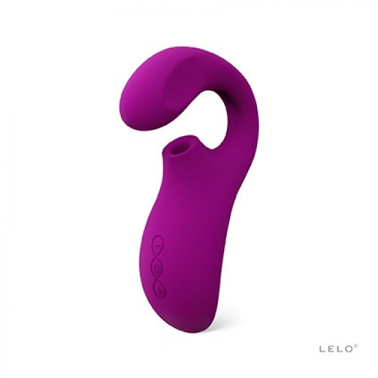 LELO ENIGMA двойной массажёр с ультразвуковой стимуляцией