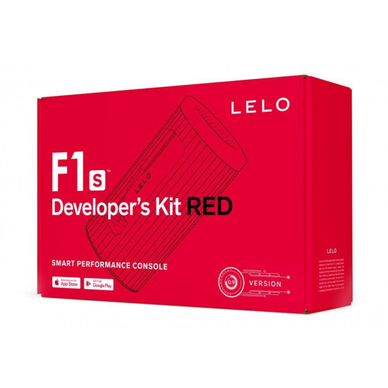 LELO F1Developer's Kit Red