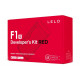 LELO F1Developer's Kit Red