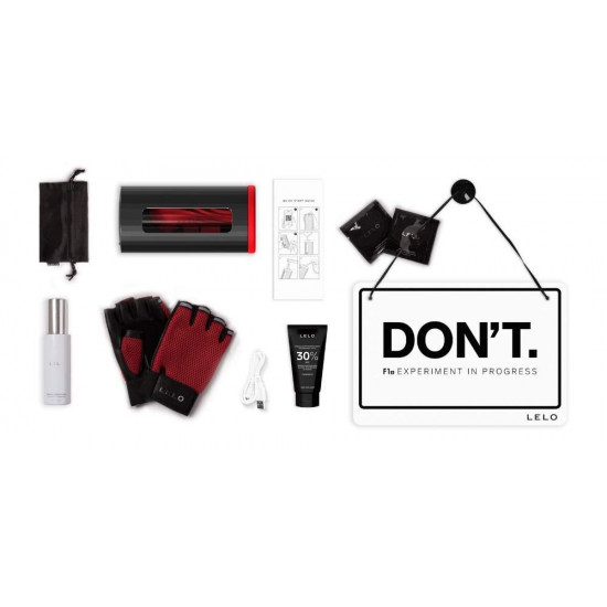 LELO F1Developer's Kit Red