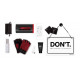 LELO F1Developer's Kit Red