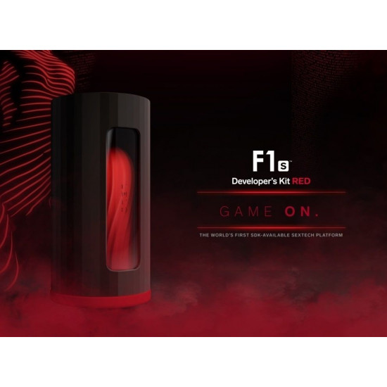 LELO F1Developer's Kit Red