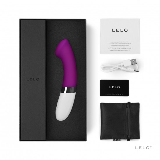 LELO GIGI 2 темно-розовый