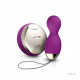 LELO HULA Beads темно-розовые