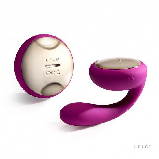 LELO IDA insignia