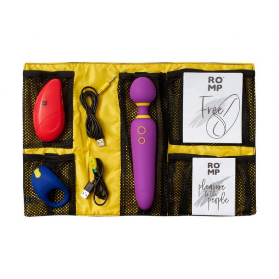 Набор вибраторов Romp Pleasure Kit