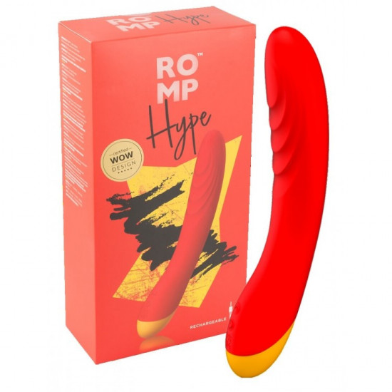 Romp Hype Вибратор G-Spot