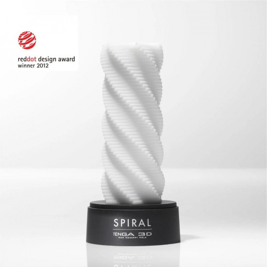 TENGA 3D Мастурбатор Spiral