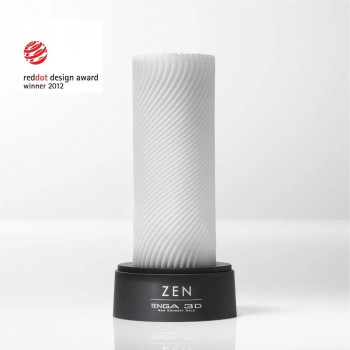 TENGA 3D Мастурбатор Zen