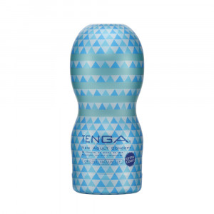 Мастурбатор Tenga Vacuum Cup - Extra Cool Edition