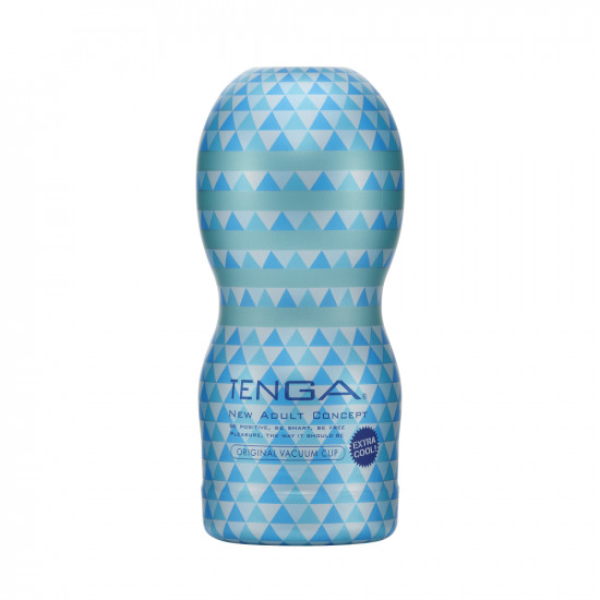 Мастурбатор Tenga Vacuum Cup - Extra Cool Edition