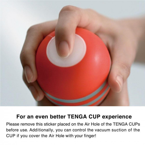 TENGA Мастурбатор Rolling Head Cup