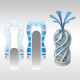 TENGA Мастурбатор Air Flow Cup