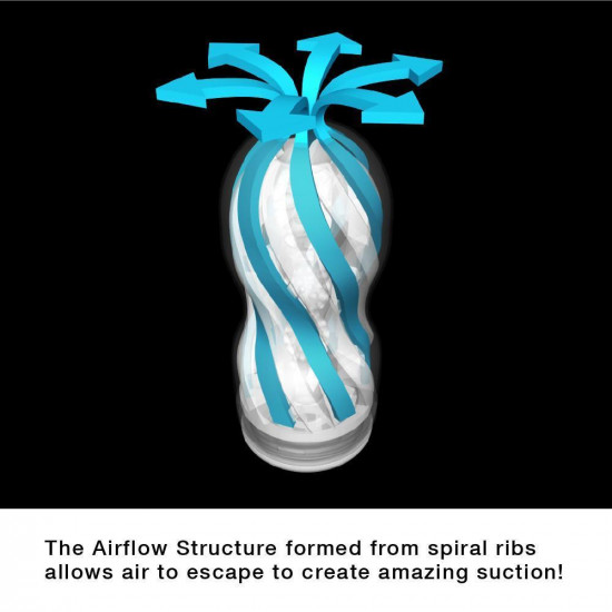 TENGA Многоразовый стимулятор Air-Tech Ultra Size
