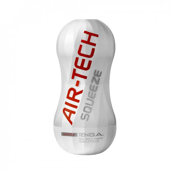 TENGA Air-Tech Squeeze Многоразовый стимулятор Gentle