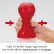 TENGA Air-Tech Squeeze Многоразовый стимулятор Strong