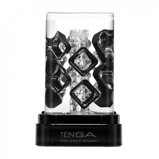 TENGA Crysta Мастурбатор Block
