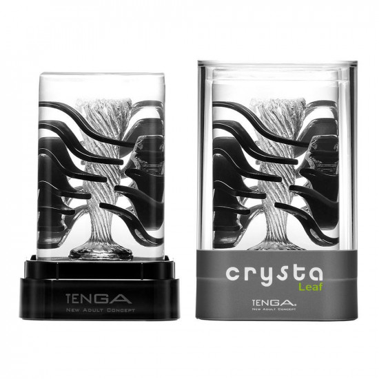 TENGA Crysta Мастурбатор Leaf