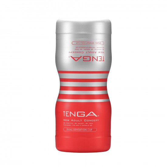 TENGA Мастурбатор Dual Sentation Cup