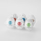 TENGA Набор стимуляторов Tenga EGG - III