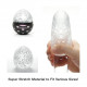 TENGA Egg Мастурбатор яйцо Lovers