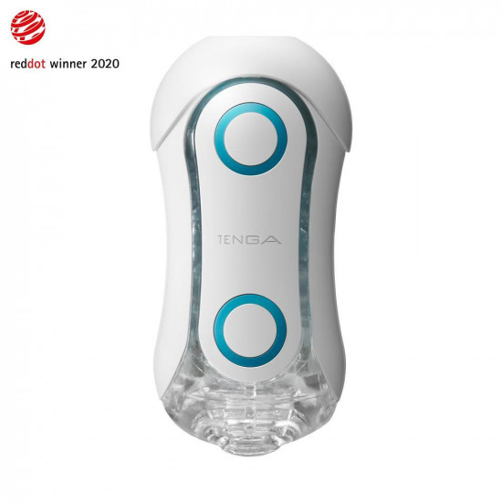 TENGA Стимулятор Flip ORB синий