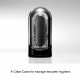 TENGA Мастурбатор Flip Zero черный
