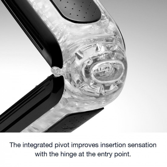 TENGA Мастурбатор Flip Zero черный
