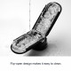 TENGA Мастурбатор Flip Zero черный