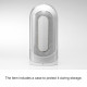 TENGA Мастурбатор Flip Zero с вибрацией белый