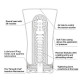 TENGA & Keith Haring Мастурбатор Soft Tube