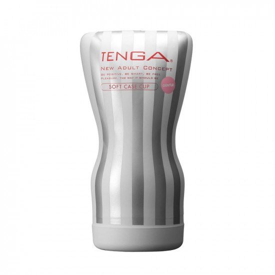 TENGA Мастурбатор Soft Case Cup Gentle