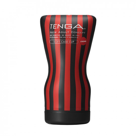 TENGA Мастурбатор Soft Case Cup Strong
