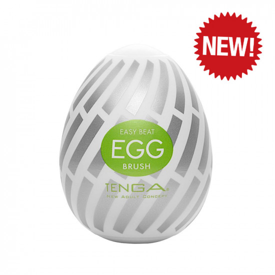 TENGA №15 Стимулятор яйцо Brush