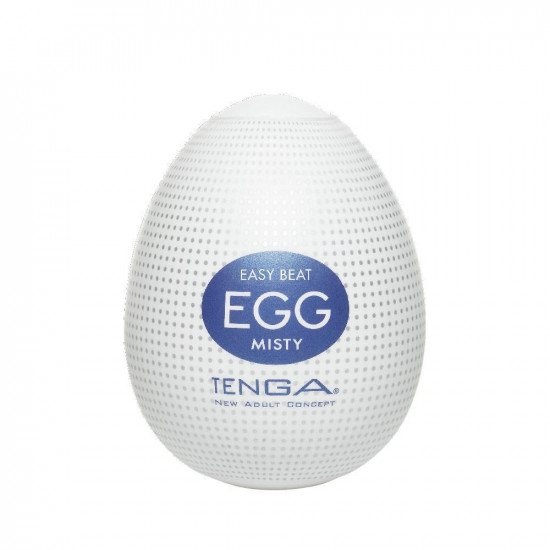 TENGA № 9 Стимулятор яйцо Misty