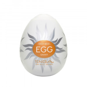 TENGA №11 Стимулятор яйцо Shiny