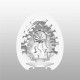 TENGA №11 Стимулятор яйцо Shiny