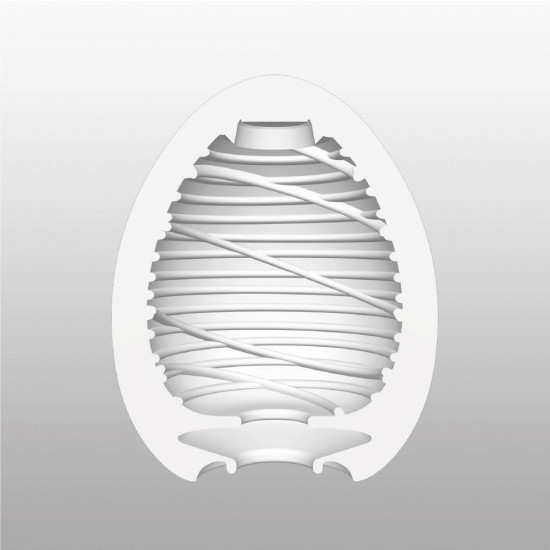 TENGA № 6 Стимулятор яйцо Silky