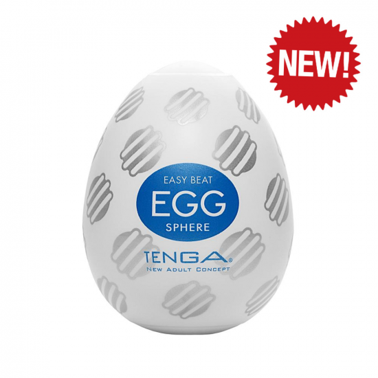 TENGA №17 Стимулятор яйцо Sphere