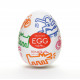 TENGA & Keith Haring Egg Мастурбатор яйцо Street