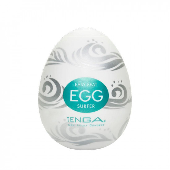 TENGA №12 Стимулятор яйцо Surfer