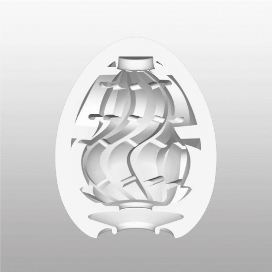 TENGA № 4 Стимулятор яйцо Twister