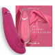Бесконтактный клиторальный стимулятор Womanizer Premium розовый