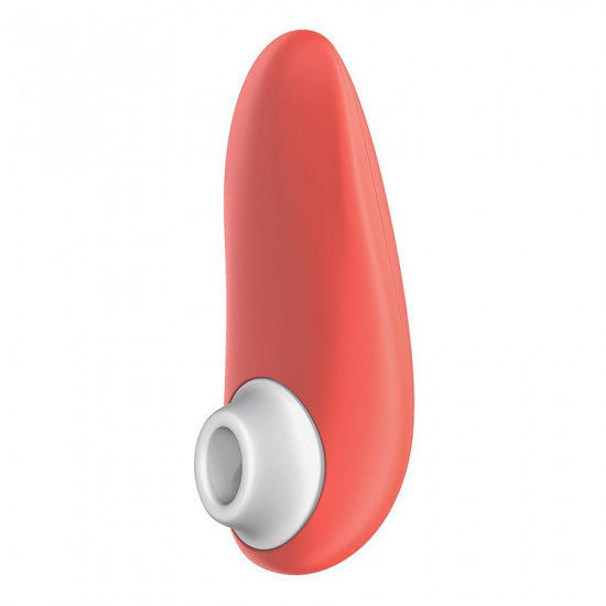 Бесконтактный клиторальный стимулятор Womanizer Starlet 2 коралловый