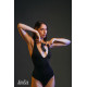 Пояс Верности Party Hard Romello Black 1166-01lola