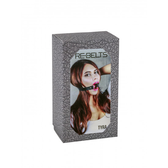 Чокер Tyra Black 7743rebelts