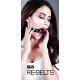 Чокер Iman Black 7742rebelts